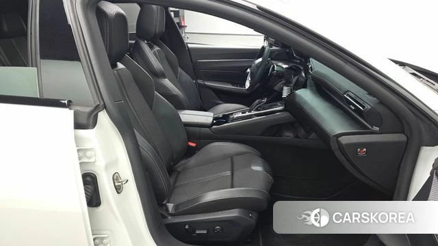 Peugeot 508 second Generation 2022 Белый из Кореи, фото 2