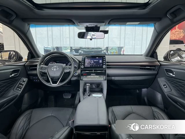 Toyota Avalon 2020 Черный из Китая, фото 2