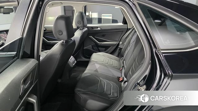 Volkswagen 7th Generation of Jetta 2021 Черный из Кореи, фото 2