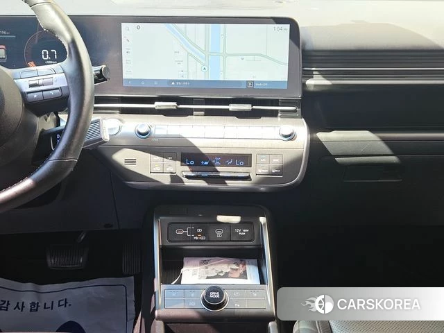 Hyundai The New Kona 2023 Белый из Кореи, фото 2