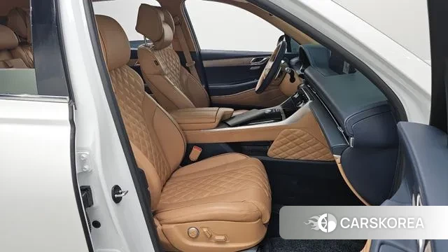 Genesis GV80 2022 Белый из Кореи, фото 2