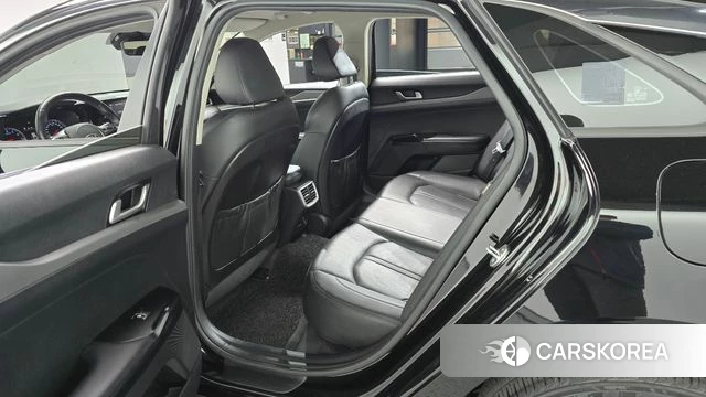 Kia K5 3rd generation 2020 Черный из Кореи, фото 2