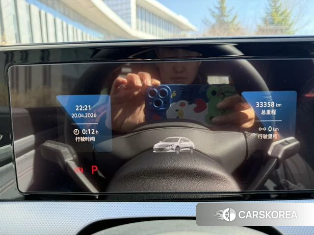 Volkswagen Lamando 2024 Темно-серый из Китая, фото 2
