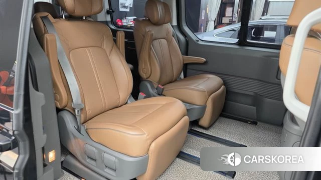 Hyundai Staria 2021 Синий из Кореи, фото 2