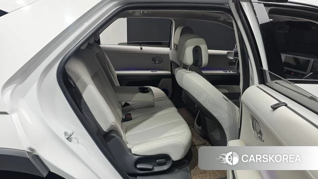 Hyundai Ionic 5 2024 Белый из Кореи, фото 2