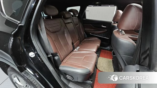 Hyundai Santa Fe TM 2019 Черный из Кореи, фото 2