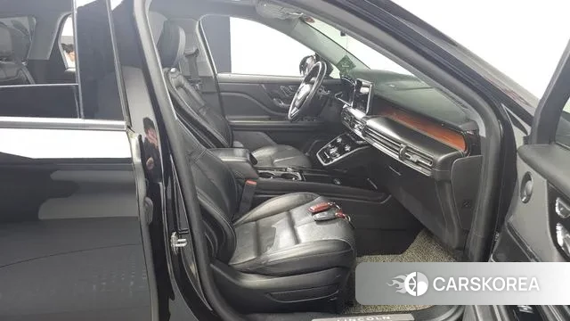 Lincoln Corsair 2020 Черный из Кореи, фото 2