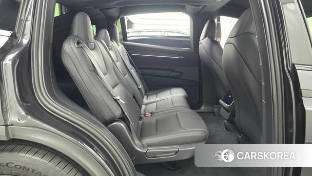 Tesla Model X 2026 Серый из Кореи, фото 2
