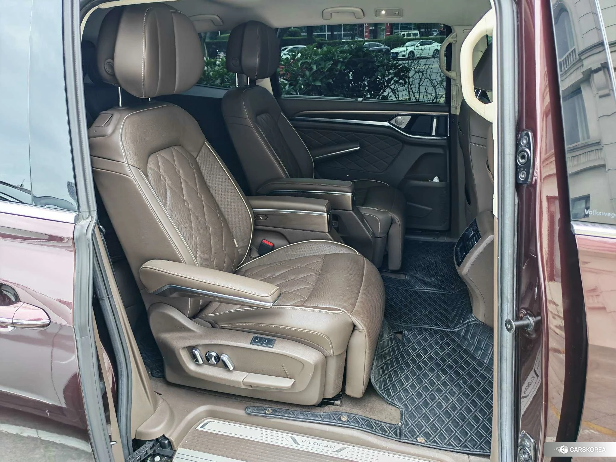 Volkswagen Viloran 2020 Красный из Китая, фото 2