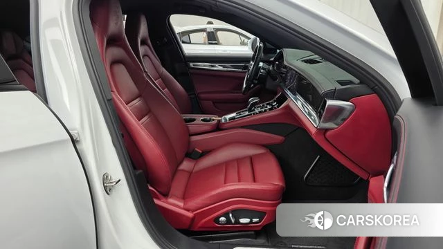 Porsche Panamera (971) id 4894841 из Кореи 2
