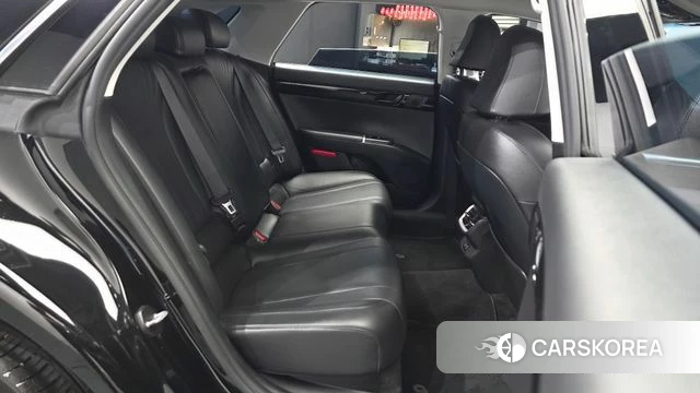 Hyundai Grandeur (GN7) 2023 Черный из Кореи, фото 2