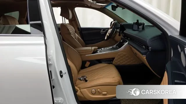 Genesis GV80 2022 Белый из Кореи, фото 2