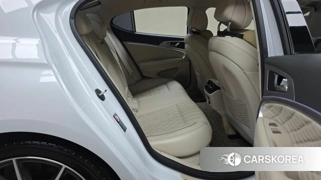 Genesis G70 2019 Белый из Кореи, фото 2
