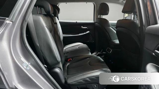 Hyundai The New Santa Fe 2021 Серый из Кореи, фото 2