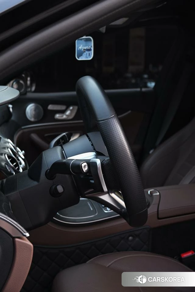 Mercedes-Benz E-Class 2021 Черный из Китая, фото 2
