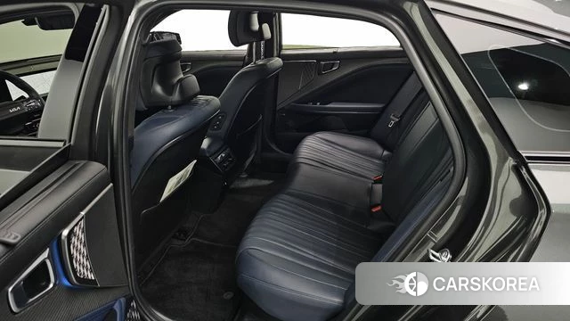 Kia The New K8 Hybrid 2025 Серый из Кореи, фото 2