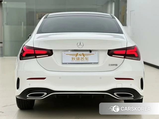 Mercedes-Benz A-Class 2022 Белый из Китая, фото 2