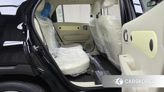 Hyundai Casper Electric 2026 Черный из Кореи, фото 2