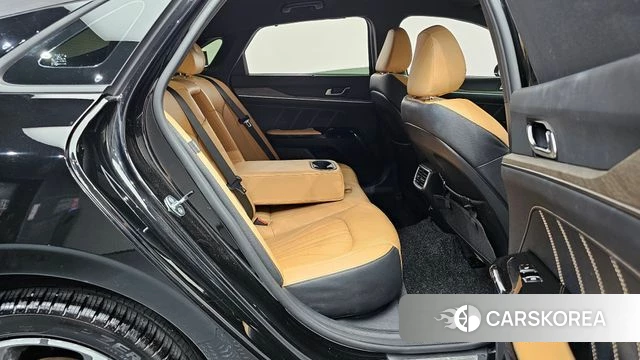 Kia K5 3rd generation 2023 Черный из Кореи, фото 2