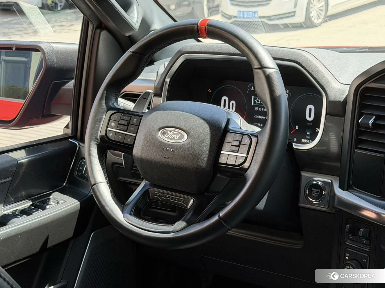 Ford F-150 2022 Оранжевый из Китая, фото 2