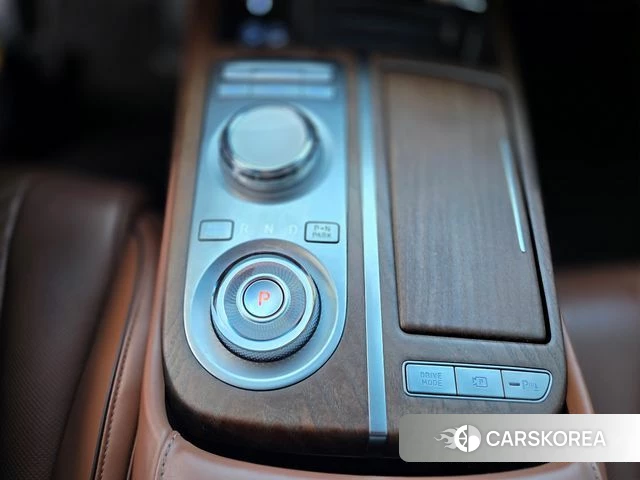 Genesis G80 (RG3) 2022 Серый из Кореи, фото 2