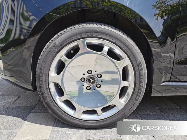 Mercedes-Benz V-Class 2021 Черный из Китая, фото 2