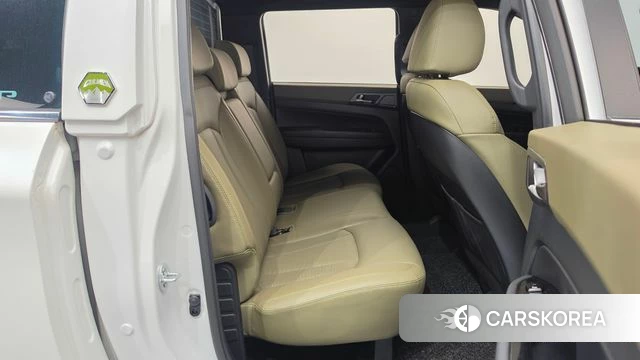 Ssangyong The New Rexton Sport 2024 Белый из Кореи, фото 2