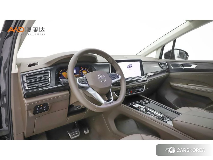 Volkswagen Viloran 2023 Черный из Китая, фото 2