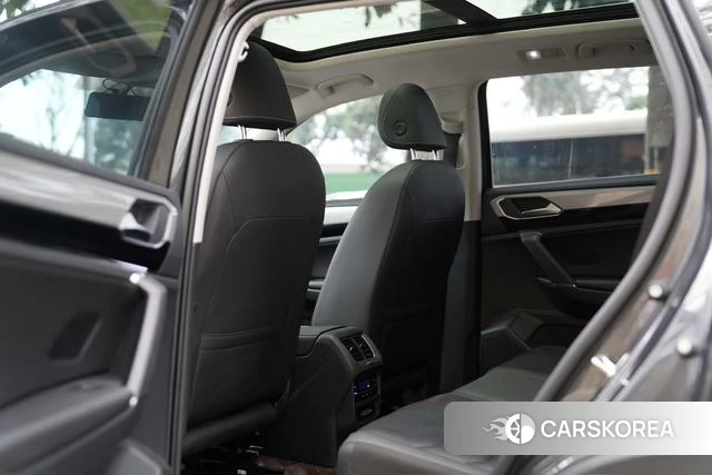 Volkswagen Tayron 2022 Черный из Китая, фото 2
