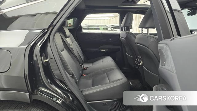 Lexus RX450h + 5th generation 2024 Черный из Кореи, фото 2