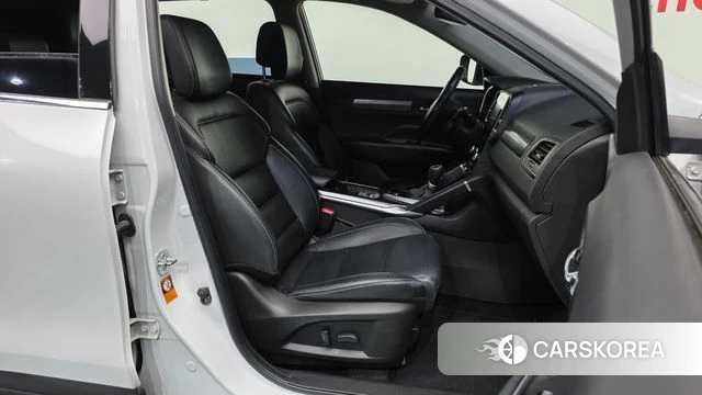 Renault Korea (Samsung) QM6 2018 Белый из Кореи, фото 2