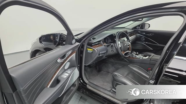Kia More K9 2019 Черный из Кореи, фото 2