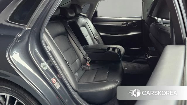 Hyundai The New Grandeur IG 2021 Серый из Кореи, фото 2
