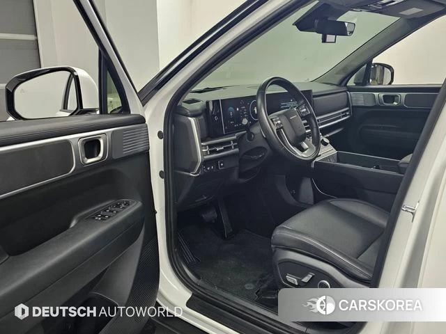 Hyundai Santa Fe (MX5) 2023 Белый из Кореи, фото 2
