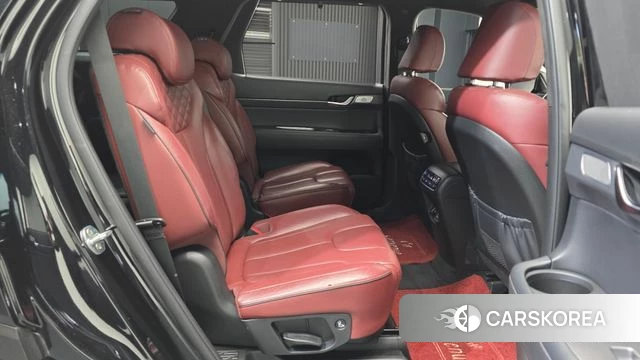 Hyundai Palisade 2019 Черный из Кореи, фото 2