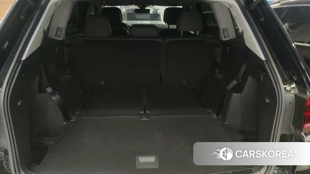 Volkswagen Teramont 2023 Черный из Китая, фото 2