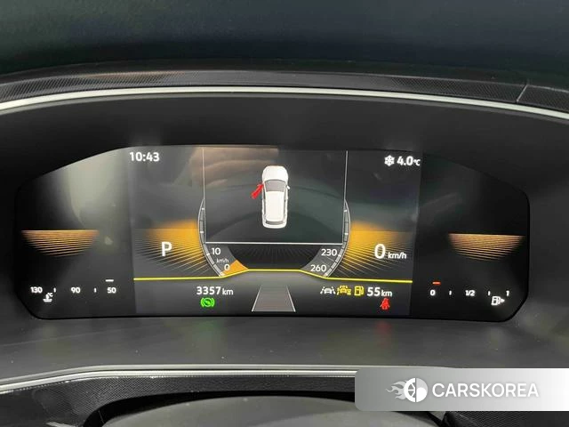 Volkswagen Tharu 2025 Белый из Китая, фото 2