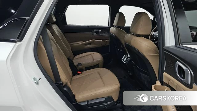 Kia The New Sorento 4th Generation 2024 Белый из Кореи, фото 2