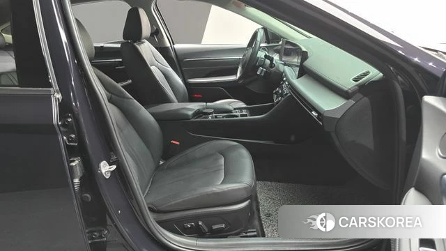 Hyundai Sonata D Edge (DN8) 2023 Синий из Кореи, фото 2
