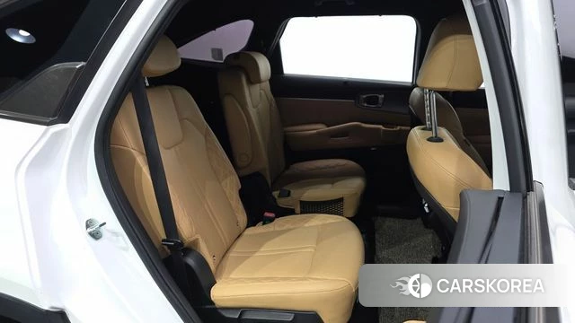 Kia Sorento 4th Generation 2023 Белый из Кореи, фото 2