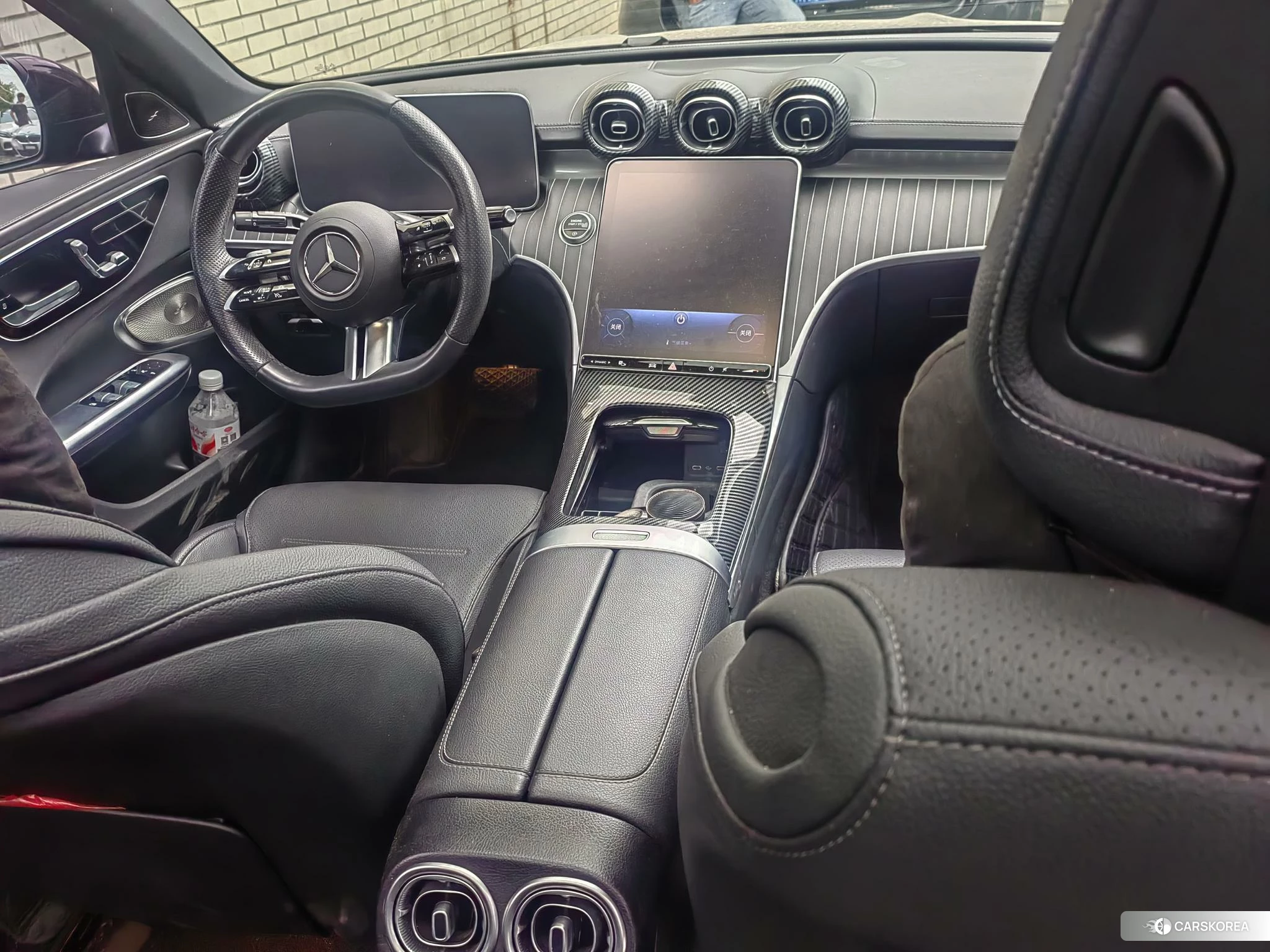 Mercedes-Benz C-class 2022 Синий из Китая, фото 2