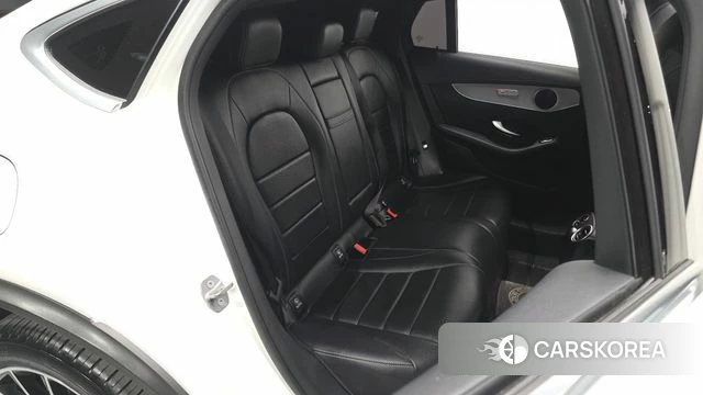 Mercedes-Benz GLC-Class X253 2018 Белый из Кореи, фото 2