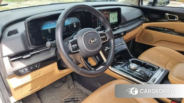 Kia Carnival 4th generation 2021 Белый из Кореи, фото 2