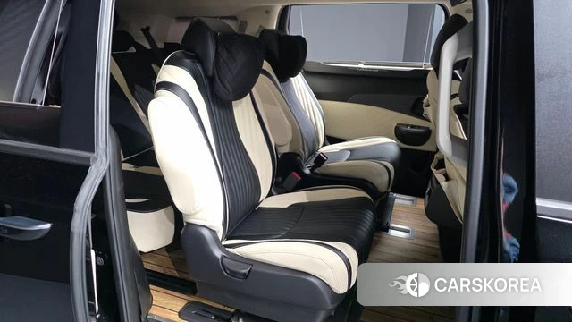 Kia The New Carnival 4th Generation 2024 Черный из Кореи, фото 2