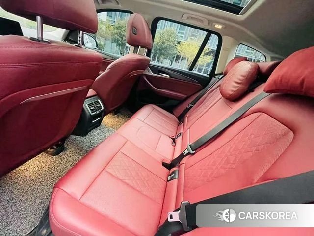 BMW X3 2023 Белый из Китая, фото 2