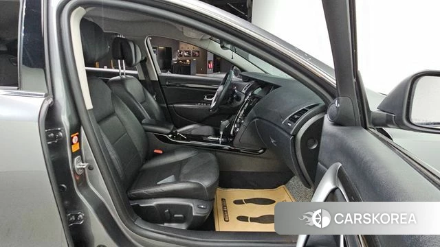 Renault Korea (Samsung) SM7 Nova 2019 Серебристо-серый из Кореи, фото 2