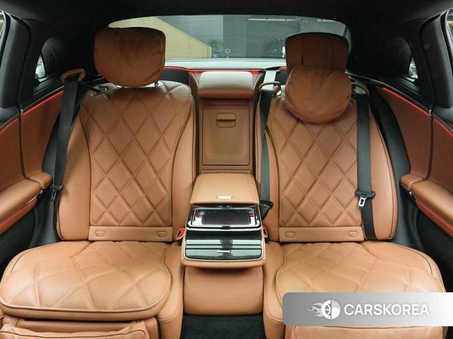 Mercedes-Benz Maybach S-Class 2022 Черный из Китая, фото 2