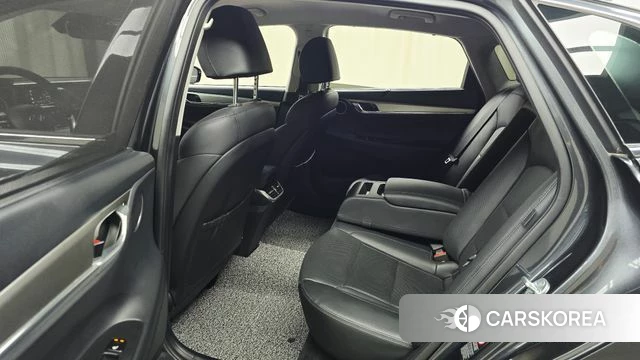 Hyundai The New Grandeur IG 2022 Серый из Кореи, фото 2