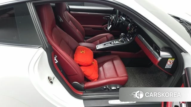 Porsche 911 2018 Белый из Кореи, фото 2