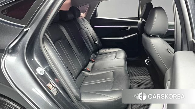 Hyundai Sonata (DN8) 2019 Серый из Кореи, фото 2